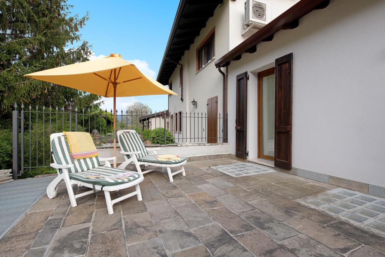 Cascina Nonna Nina Villa Credaro Exterior photo
