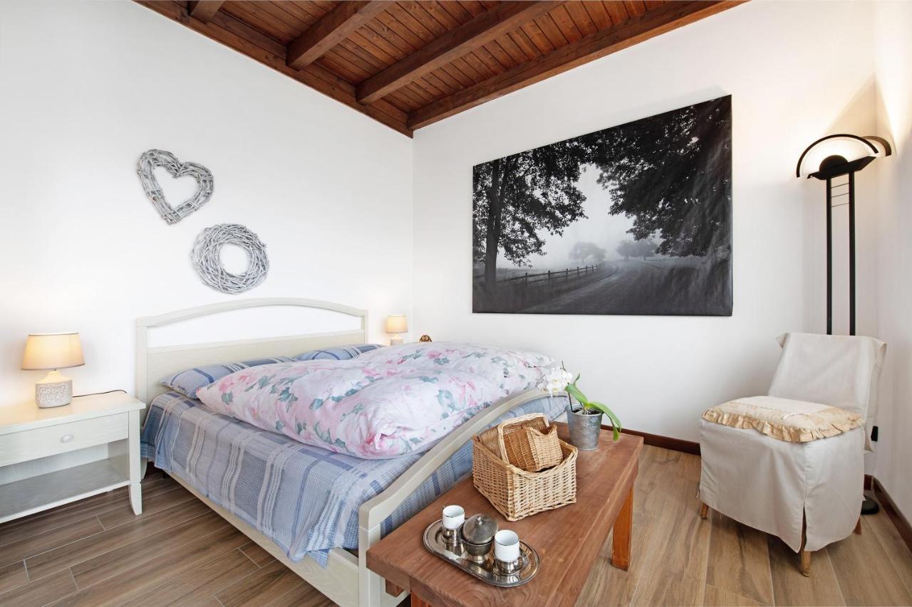 Cascina Nonna Nina Villa Credaro Exterior photo