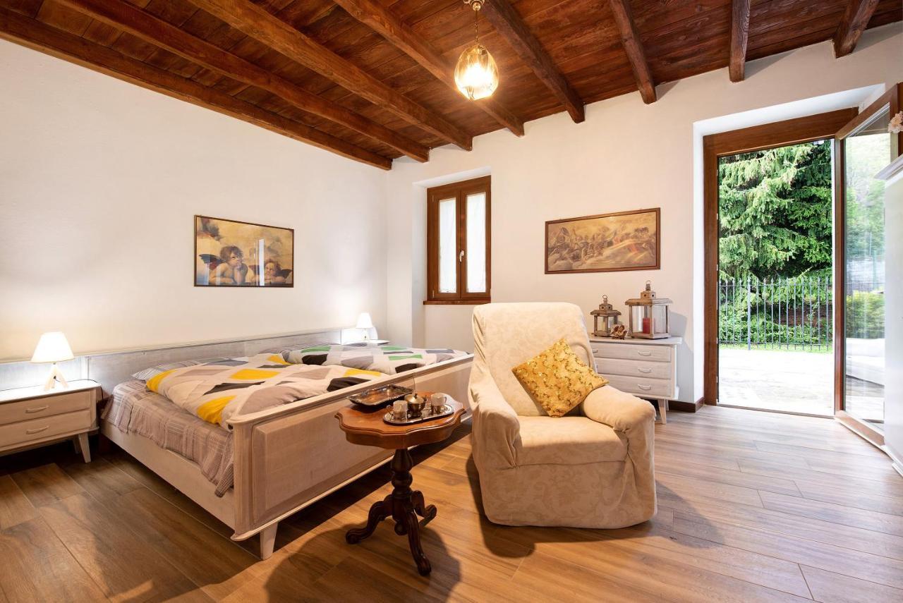 Cascina Nonna Nina Villa Credaro Exterior photo