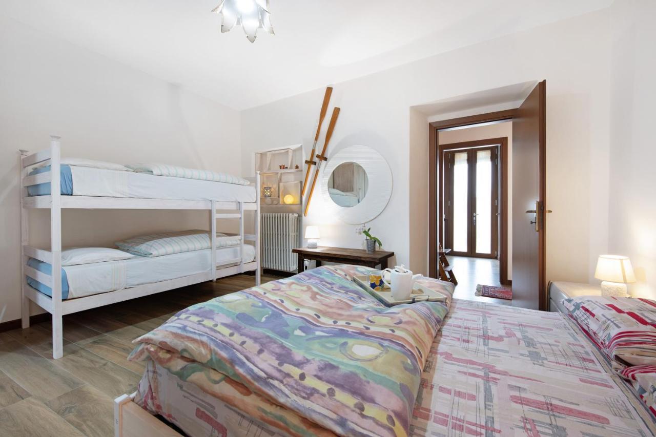Cascina Nonna Nina Villa Credaro Exterior photo