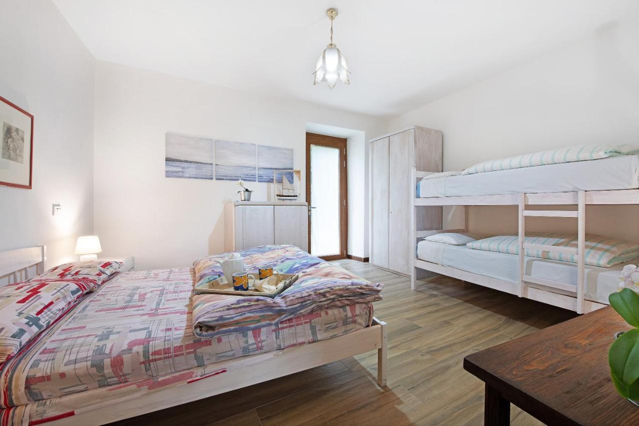Cascina Nonna Nina Villa Credaro Exterior photo