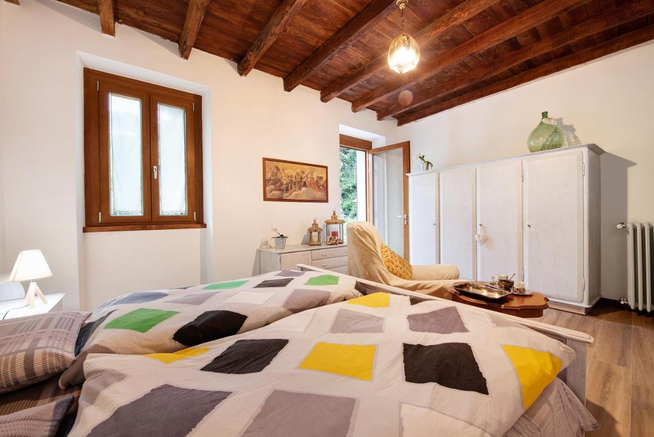 Cascina Nonna Nina Villa Credaro Exterior photo
